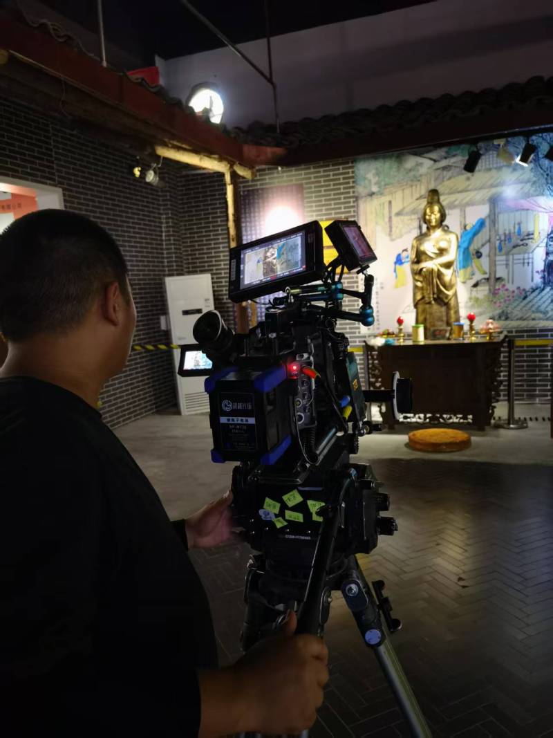 场景赋能，沉浸体验——衢州TVC与广告片拍摄制作的场景化探索
