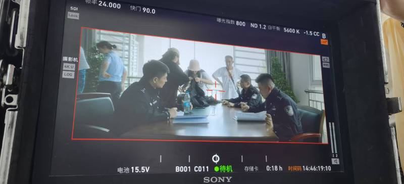 衢州广告片拍摄公司服务世界500强的标准化体系